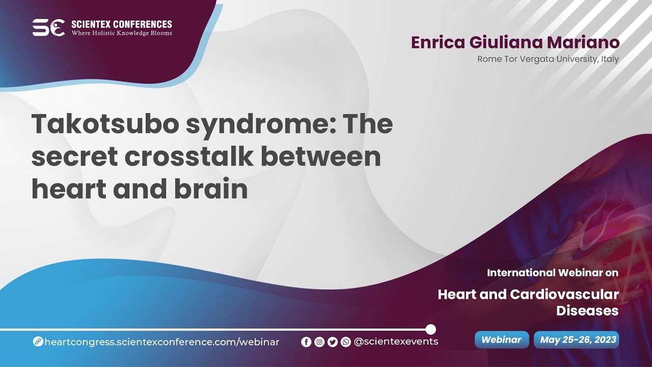 Takotsubo syndrome: The secret crosstalk between heart and brain