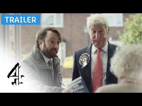 Channel 4's Alternative Election Night | Thursday 7th May