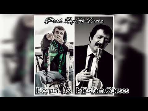 Heijan & Müslüm Gürses - Şu Dağlarda Kar Olsaydım (Mix)