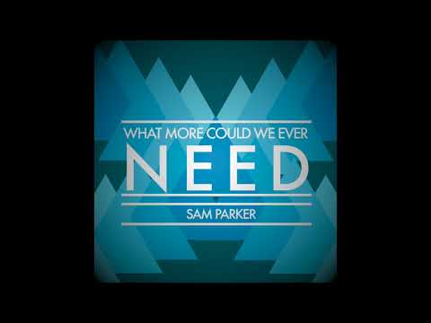 What More Could We Ever Need   Sam Parker Official Audio