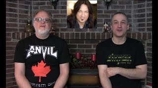 Michael Sweet- Stryper Interview-Talks New song w/ Death Metal Vocals, New Album God Damn Evil'