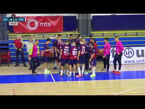 ARKUS liga 4. kolo (M) / Crvena Zvezda - Partizan Admiralbet