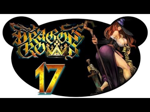 Let's Play Together Dragon's Crown (German) #17 - Unleash the Kraken!