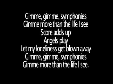 Symphonies (Remix) w/LYRICS