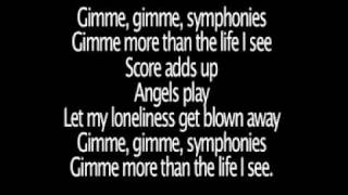 Symphonies (Remix) w/LYRICS