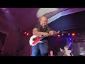 SIBERIAN SOLSTICE Kevin Peters 2 Handed Tap Guitarist Last Illusion Fayette OH December 2 2023