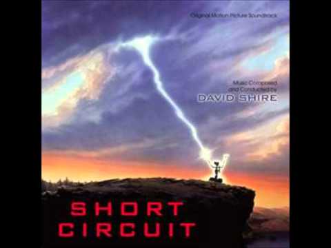 David Shire - Short Circuit: Grasshopper; Joy(less) Ride