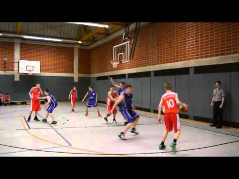 BG_Göttingen CVJM Hannover U14