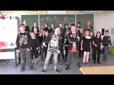 Grundschule Preußisch Oldendorf  Klasse 2000-Rap