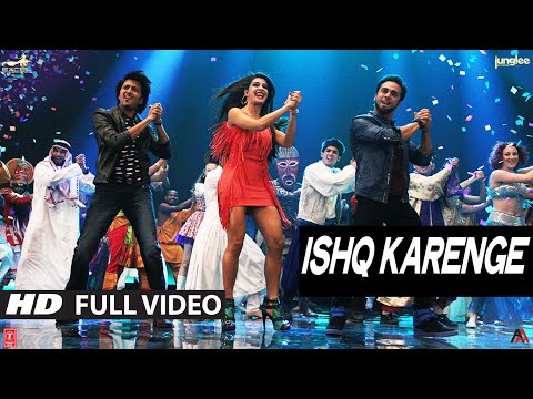 'Ishq Karenge' FULL VIDEO Song | Bangistan | Riteish Deshmukh, Pulkit Samrat &  Jacqueline Fernandez