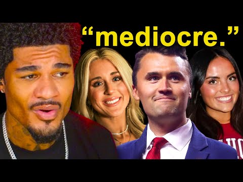 Charlie Kirk and White Mediocrity ..