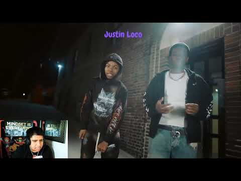 Bloodie - Crime/We different, LOCO REACTION