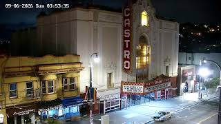 Castro Street Cam 5 Live Stream live webcam