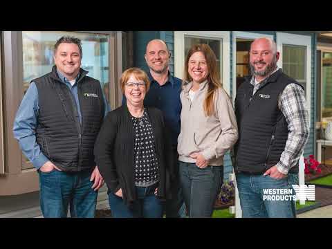 Your Home Improvement Experts for Over 75 Years! - Western Products