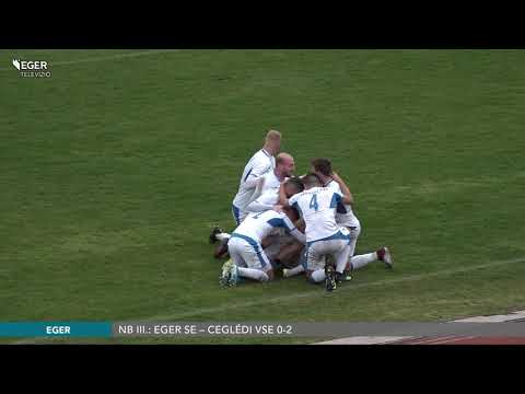 NB III. – Eger SE – Ceglédi VSE 0-2 - 2021.04.15.