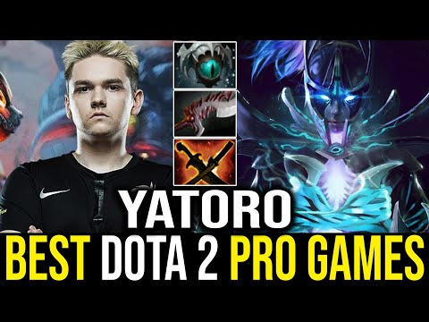TSpirit.Yatoro - Phantom Assassin | Dota 2 Pro Gameplay [Learn Top Dota]