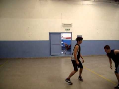 Club Oeste - Maxi vs Joshua