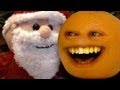 Annoying orange 4 " Santa claus " ( ESPAÑOL ...