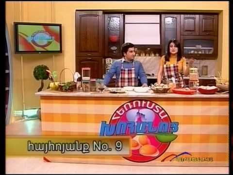 Hasmik Karapetyan - Blef Show / Բլեֆ Շոու