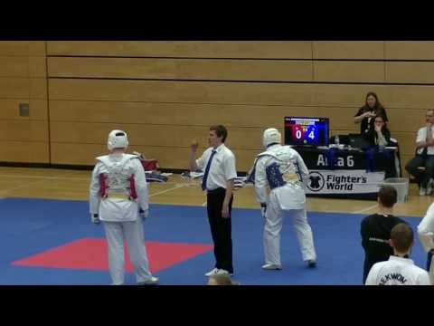 TNT-Cup Herren -68kg LK-c und Herren +87kg LK-c 18.03.2017