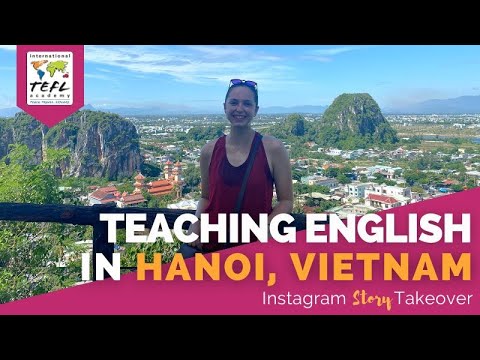 Get TEFL Certified & Teach English in Vietnam! Video Gallery'