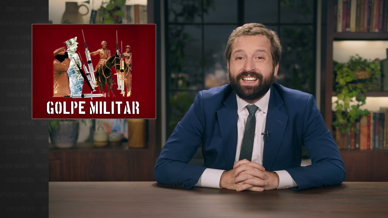 GREG NEWS | GOLPE MILITAR