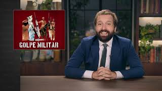 GREG NEWS | GOLPE MILITAR