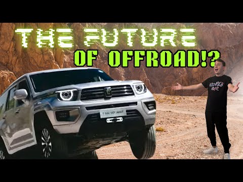Is This The End Of The Land Cruiser?!