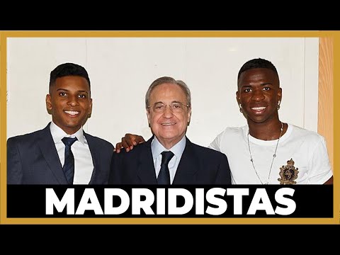 FLORENTINO: “Tenemos a los MEJORES JUGADORES en el REAL MADRID y además son MADRIDISTAS”