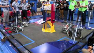 preview picture of video 'Cascade Effect Match: Q-27 San Diego FTC Qualifier #1, December 6, 2014.'