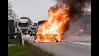 [討論] 為什麼電動車會燒成這樣?