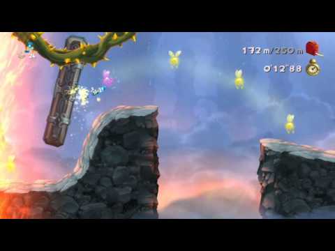 Rayman Legends Daily Challenge (21/04/14) 17"68