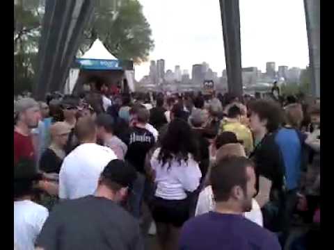 Flabbergast @ piknik electronik mutek 2011