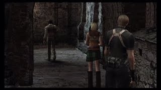 二つの顔を持つエージェント #17 【biohazard4】