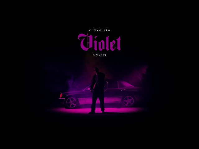 Neu: Violet von Cunami Flo ((ansehen)) - RAP