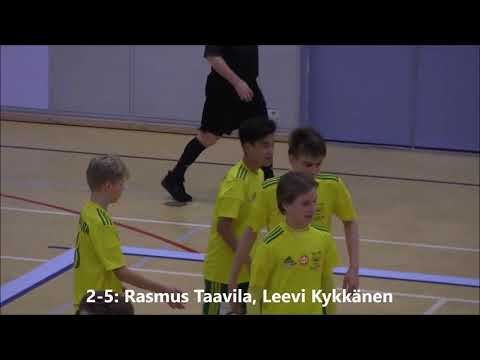 Leki vs. Ilves FS 4-7 (P17 5.12.2018)