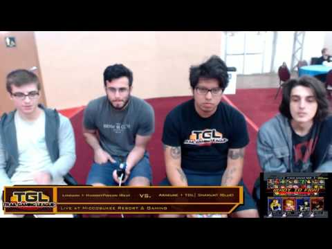 TGL Monthly 4 Doubles L Finals: TGL| Shamunt + Arakune VS. Linguini + HoodMelon