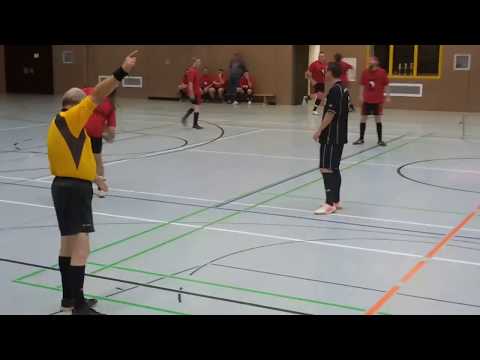 2019: Gebirgsmarine Hermsdorf - Roter Stern Altenburg 1:1 (4. Integrationsturnier)