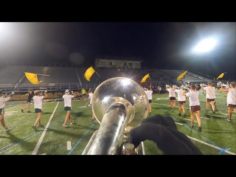 Carolina Crown 2023 - Baritone 2 cam