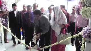 Peresmian Penggunaan Masjid Raden Patah UB Bag. 2