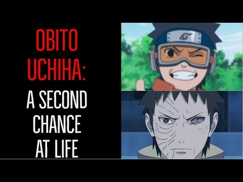 Naruto: Obito Uchiha -  A Second Chance at Life