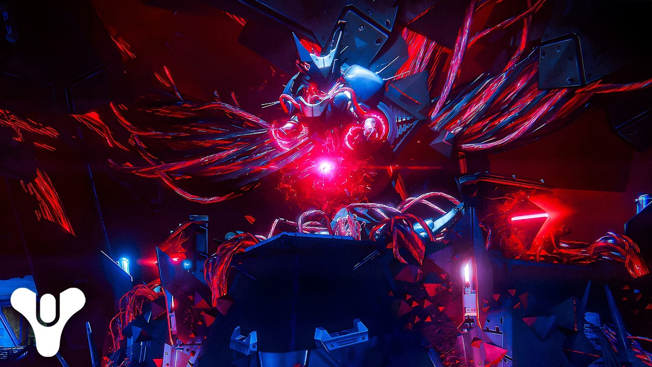 🔴 WRATH OF THE MACHINEEEEEE