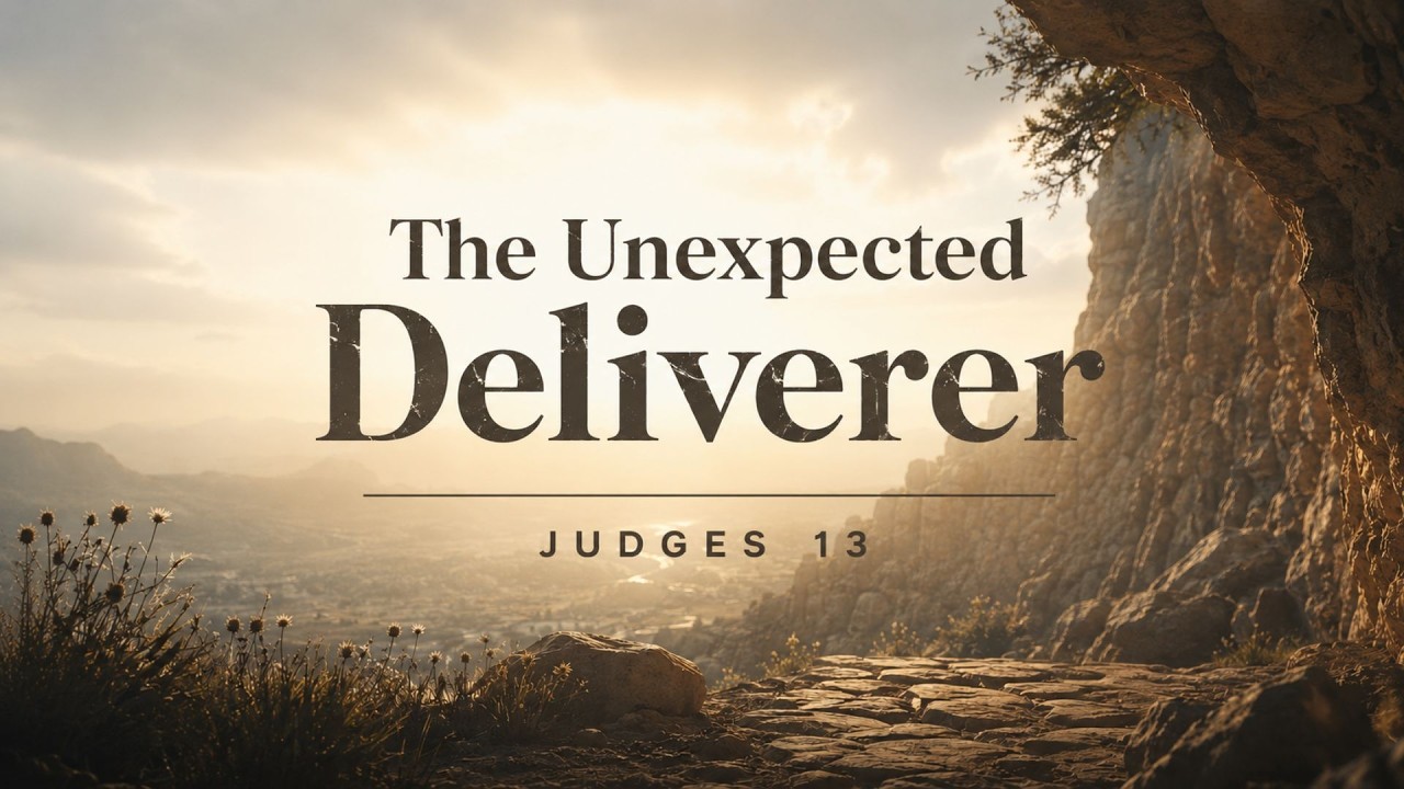 Thumbnail for sermon video