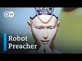 Japan S Buddhist Robot Preacher DW Stories