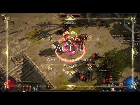 Act 3 -  RF /  PoE 3.6 Synthesis