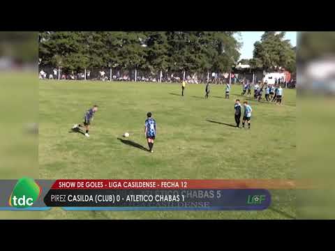 GOLES CASILDENSE