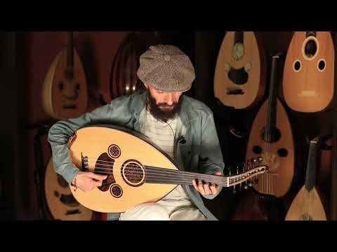 Hicaz Ud Taksimi | Hicaz Oud Improvisation - Zeynel Demirtaş