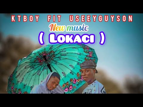 KTBOY FIT USEEYGUYSON (LOKACI) NEW MUSIC#arewa #viral #everyone 