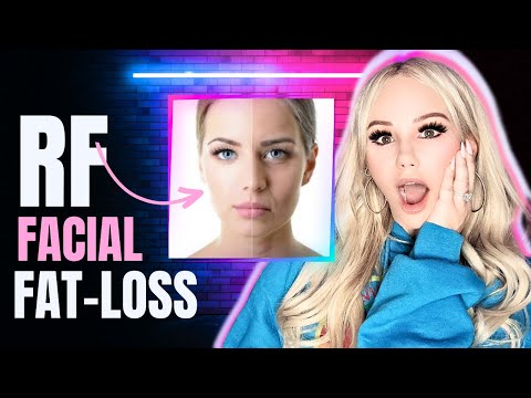 Radio Frequency Anti-Aging GUIDE (does RF melt facial fat?)