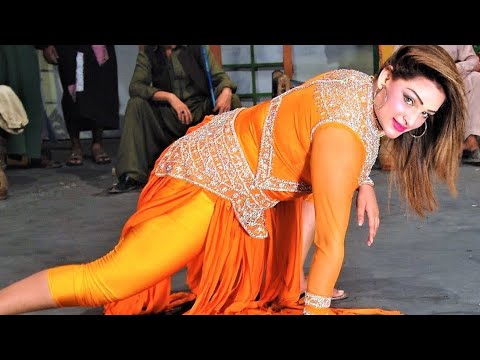 Shahid Khan, Mehak Noor - Duskhushi Ba Mani | Bari Charsiyan | Full HD 1080p